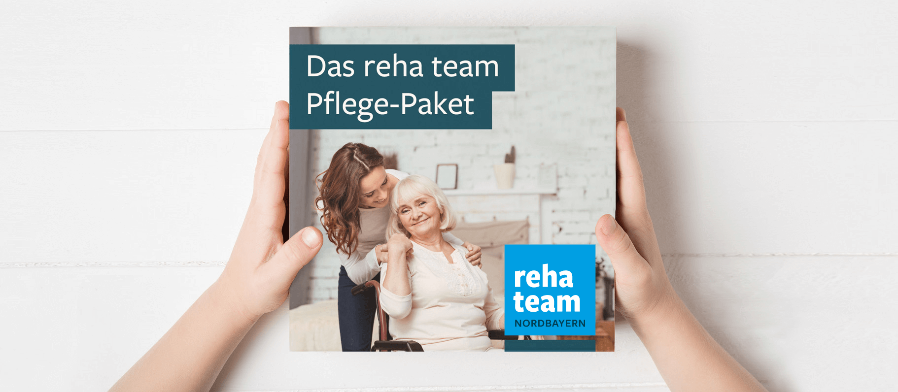 Bild zu reha team Pflege-Paket