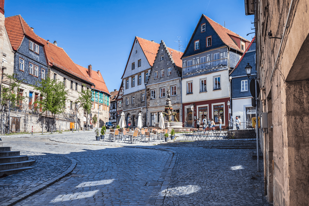 Bild zu Kronach – Stern-Sanitätshaus