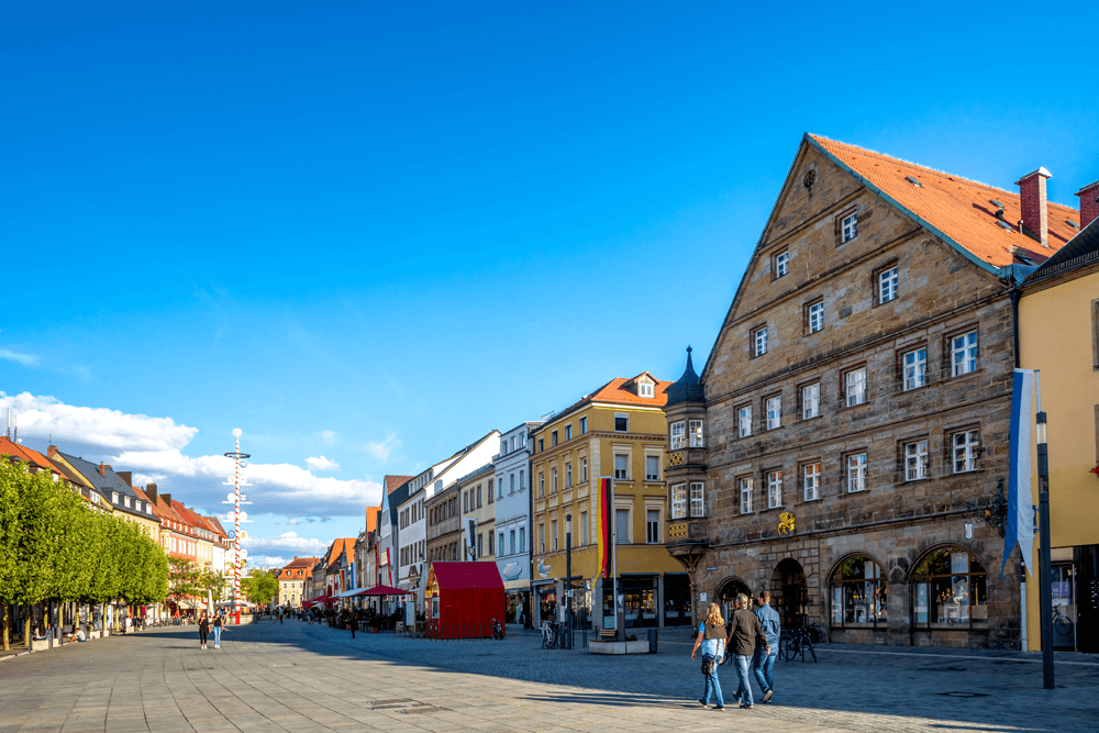 Bild zu Bayreuth - Am Bauhof