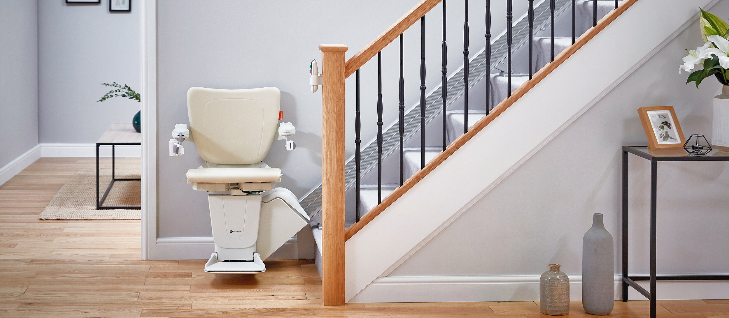 Bild zu Treppenlifte