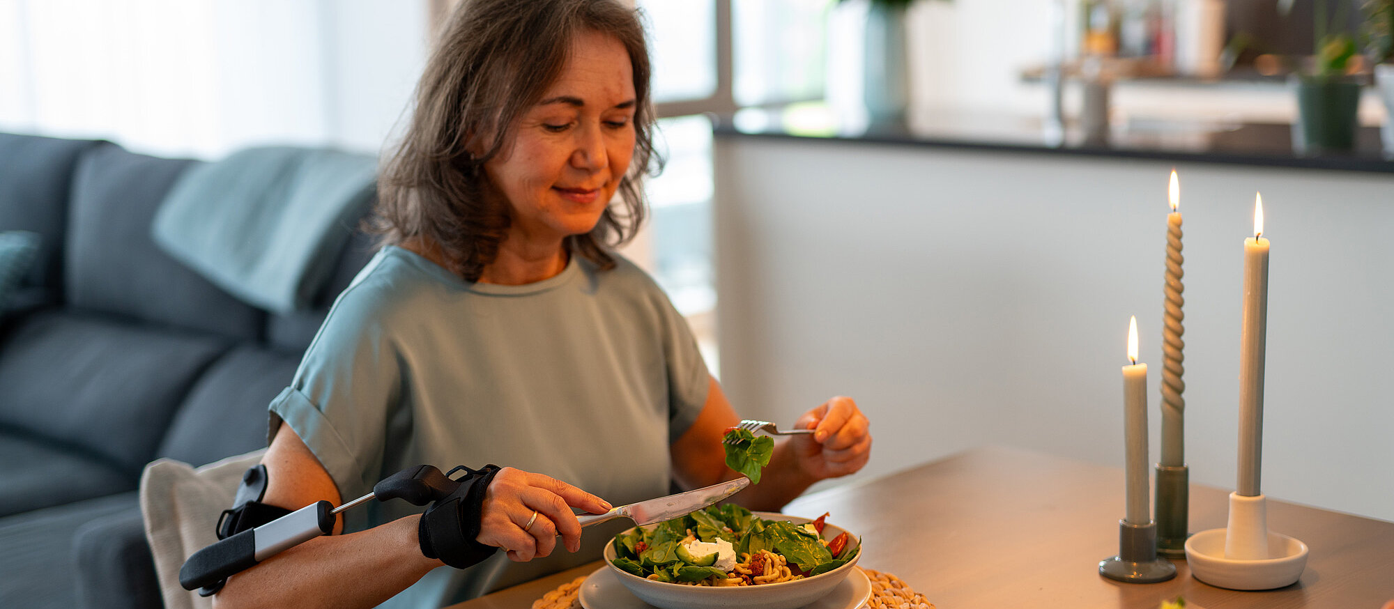 Bild zu Anti-Tremor-Orthese von STIL