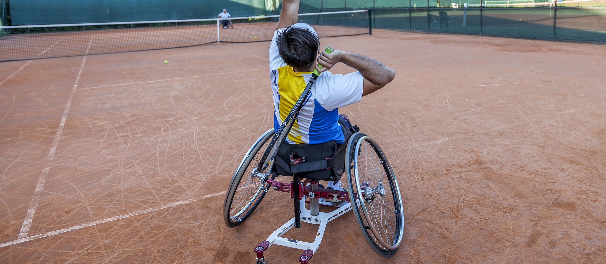 Bild zu Sport-Rollstühle